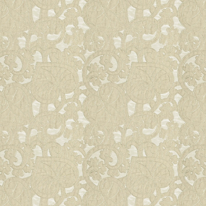 Kabuki 2 Flax by Stout Fabric Stout Fabric Kabuki 2 FlaxFabric RAINBOW LIBRARY MUSHROOM/TAUPE INDIA </p><p>Repeat: H: 12.500, V: 12.375 49 in - Fabric Carolina -