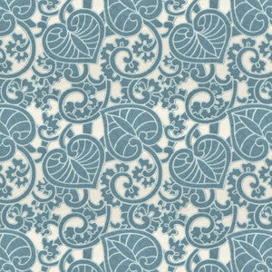 Kabuki 3 Denim by Stout Fabric