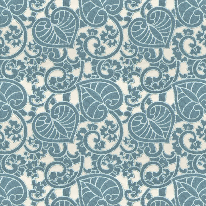 Kabuki 3 Denim by Stout Designer Fabric RAINBOW LIBRARY OCEAN/FEDERAL 100%POL %BEMB INDIA MARTINDALE WEAR TEST (15 000 CIRCULAR RUBS) </p><p>Repeat: 12.375 49 in - Swanky Fabrics -