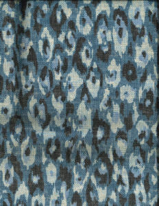 Kabuki Persian Blue 003 by Norbar Fabric