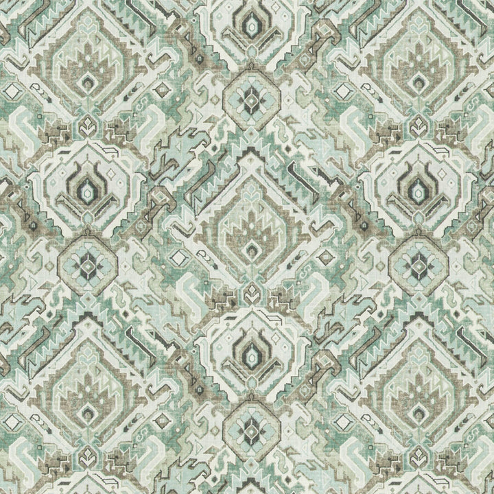 Kachina 1 Seaglass by Stout Fabric Stout Fabric Kachina 1 SeaglassFabric RAINBOW LIBRARY SEASPRAY/ICECICLE SOUTH KOREA </p><p>Repeat: H: 18.000, V: 18.000 54 in - Fabric Carolina -