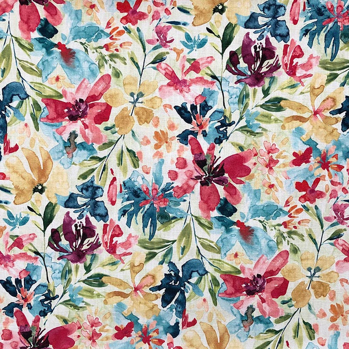 Kadabee Jewels by Magnolia Fabric See sample 100% Polyester CHINA 50,000+ </p><p>Repeat: Horizontal: 26.50 and Vertical: 26.50 58" - Fabric Carolina -