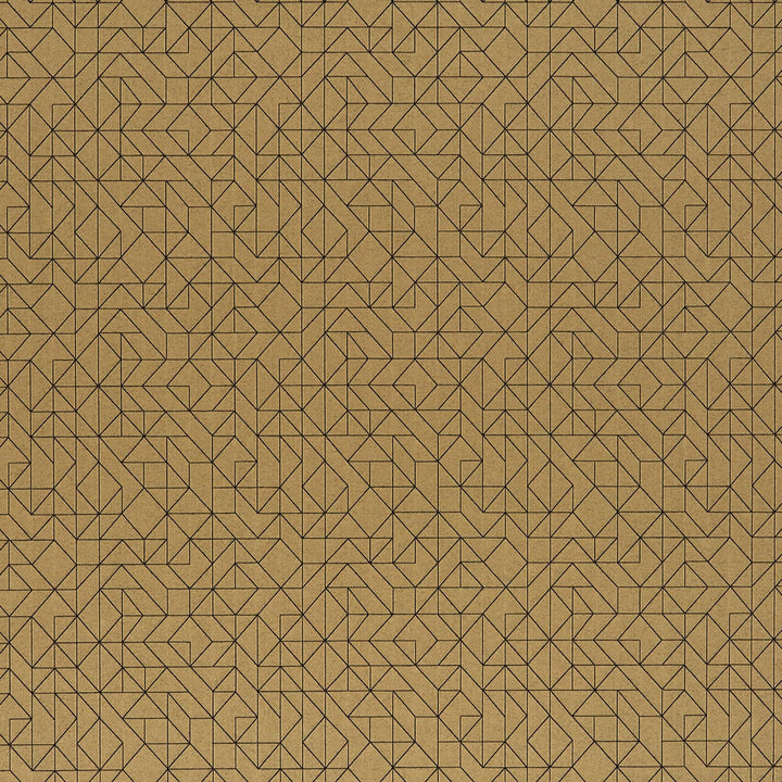 Kahn 3 Goldenrod by Marcus William Fabric KAI/MARCUS WILLIAM ARTEMIS 65%SVI 35%POL INDIA FLAME RETARDANT-A.S.T.M. E84 N.F.P.A. 286 Horizontal: 7.000 and Vertical: 7.875 55 in - Fabric Carolina -