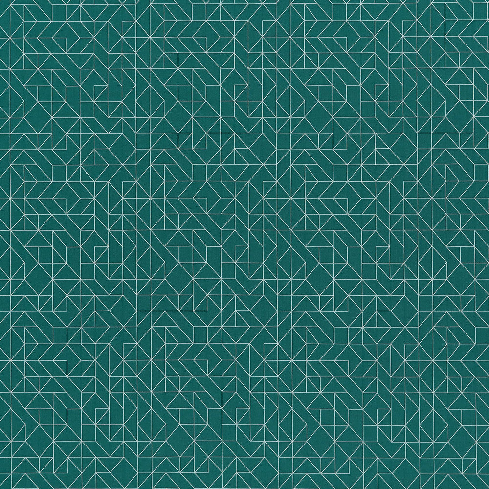 Kahn 7 Turquoise by Marcus William Fabric Marcus William Fabric Kahn 7 TurquoiseFabric KAI/MARCUS WILLIAM ARTEMIS INDIA </p><p>Repeat: H: 7.000, V: 7.875 55 in - Fabric Carolina -