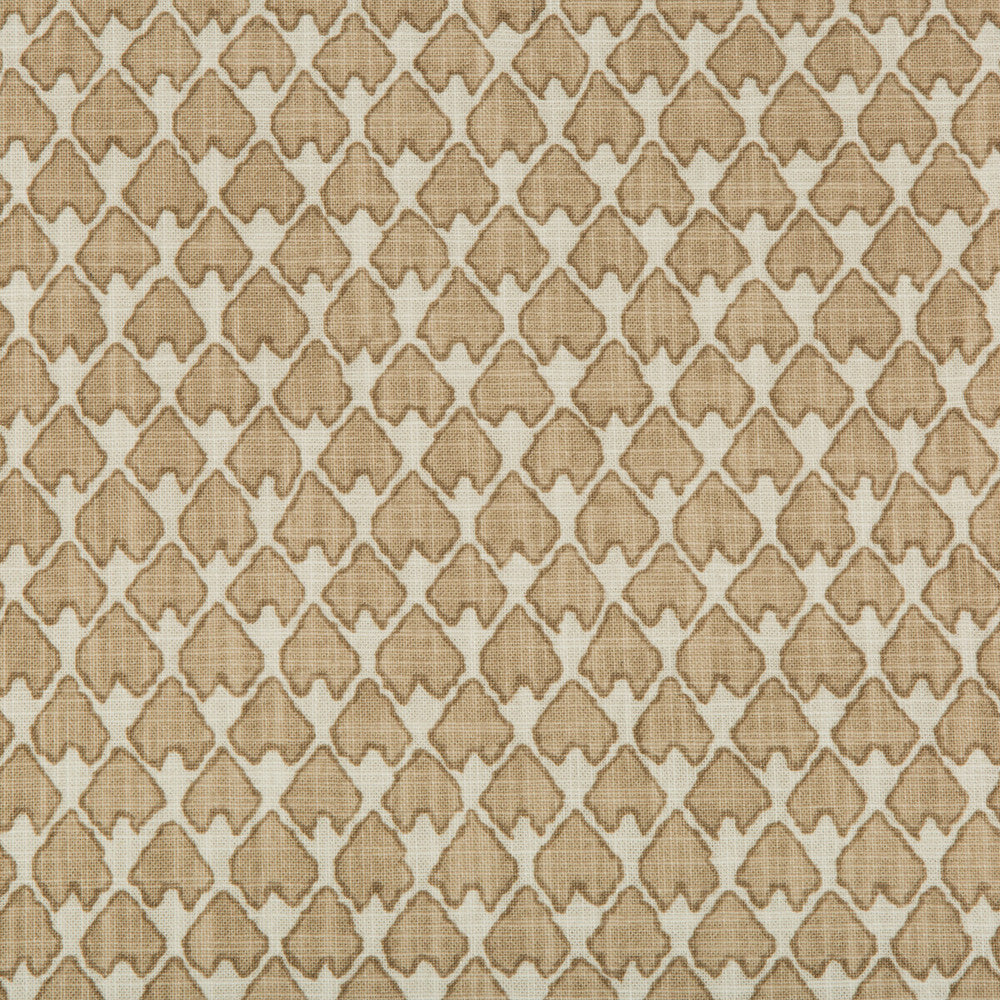 Kahuku-106 by Kravet Basics Fabric - COTTON - 100% United States MEDIUM Horizontal: 5.4 and Vertical: 5.05 54 - Fabric Carolina -