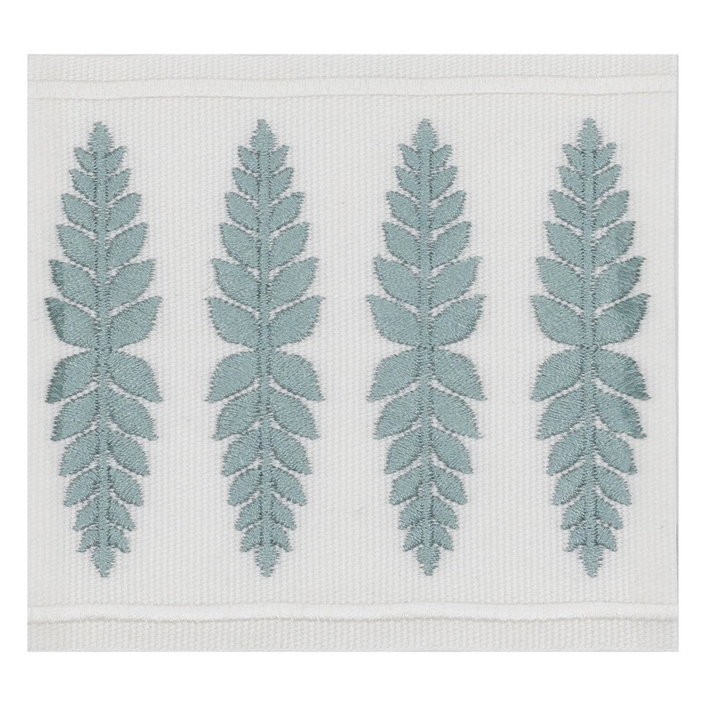 Kayli Tape 3 Frenchblue by Stout Trim Stout Trim Kayli Tape 3 FrenchblueTrim Allure Trim 56%Svi 44%Cot Turkey </p><p>Repeat: H: 1.5, V: 0 2.75 in - Fabric Carolina -