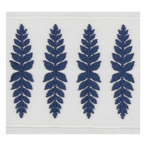 Kailua Tape 4 Navy by Stout Trim