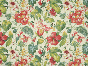 Kailani 34 Garnet by Covington Fabric