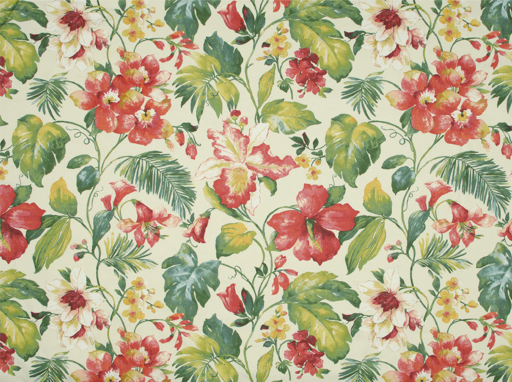 Kailani 34 Garnet by Covington Designer Fabric Covington Right 13.9 20.85 0 0 by product