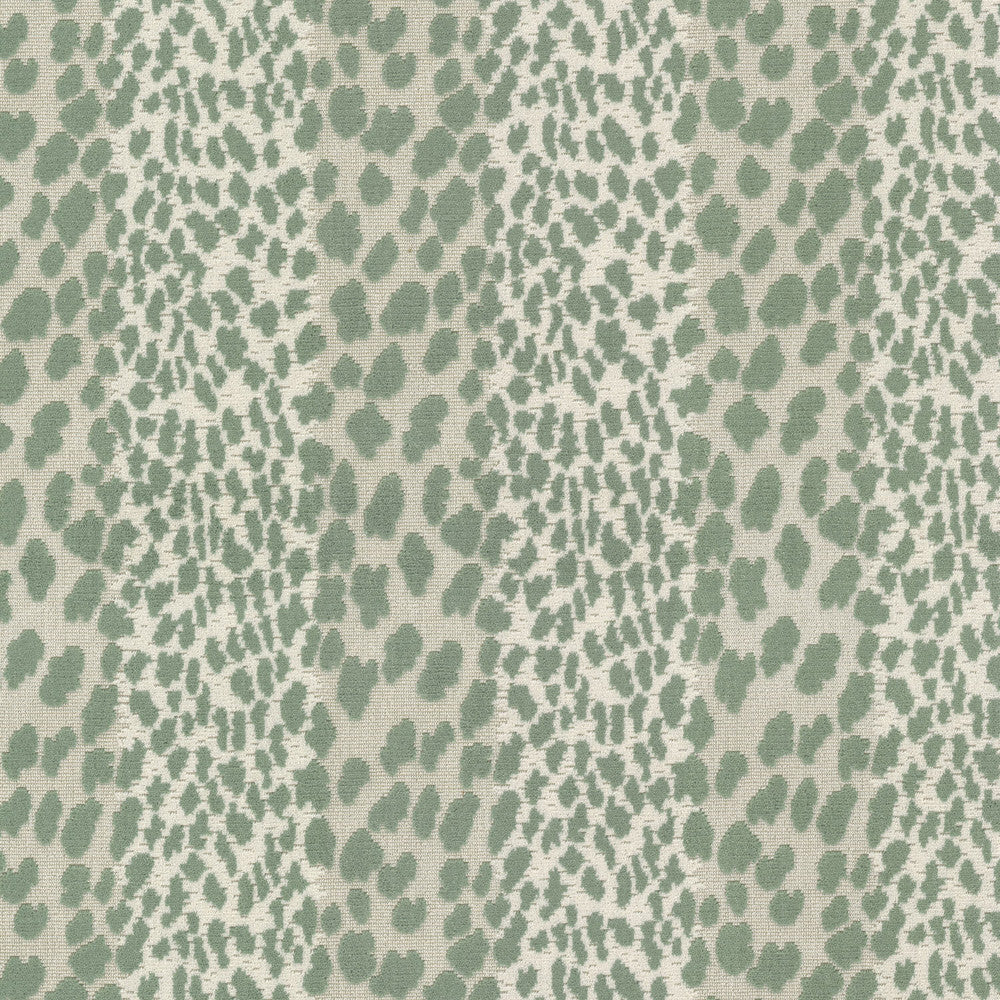 Kalahari 1 Bay by Stout Fabric Stout Fabric Kalahari 1 BayFabric Rainbow Library Mist/Shoreline 50%Svi 34%Pol 16%Cot India </p><p>Repeat: H: 6.875, V: 6.75 55 in - Fabric Carolina -