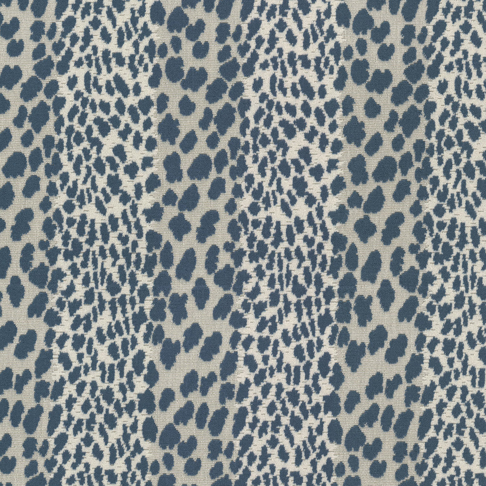 Kalahari 2 Ink by Stout Fabric Stout Fabric Kalahari 2 InkFabric Rainbow Library Federal/Baltic 50%Svi 34%Pol 16%Cot India </p><p>Repeat: H: 6.875, V: 15.75 55 in - Fabric Carolina -
