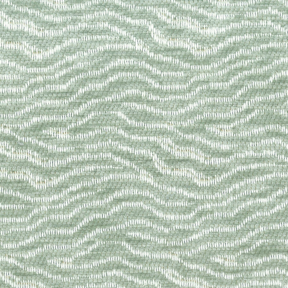 Kalinda 1 Spa by Stout Fabric RAINBOW LIBRARY SEASPRAY/ICECICLE 61%ACR 39%POL TURKEY CATB 117-2013 MARTINDALE WEAR TEST (20 000 CIRCULAR RUBS) </p><p>Repeat: 3 54 in - Fabric Carolina -