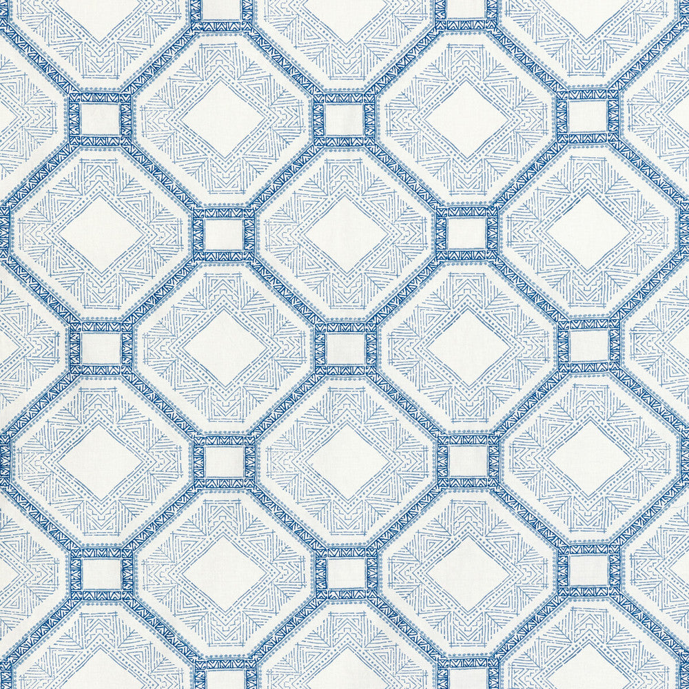 Kalkudah Indigo by Kravet Basics Fabric CEYLON COTTON - 63%;LINEN - 27%;SPUN POLYESTER - 10% India MEDIUM Horizontal: 12.5 and Vertical: 11.375 50 - Fabric Carolina -