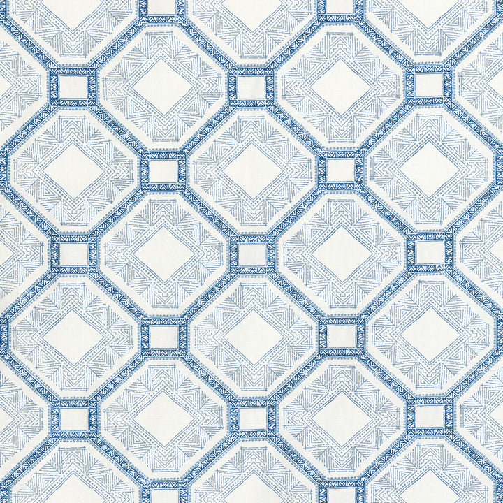 Kalkudah Indigo by Kravet Basics Fabric CEYLON COTTON - 63%;LINEN - 27%;SPUN POLYESTER - 10% India MEDIUM Horizontal: 12.5 and Vertical: 11.375 50 - Fabric Carolina -