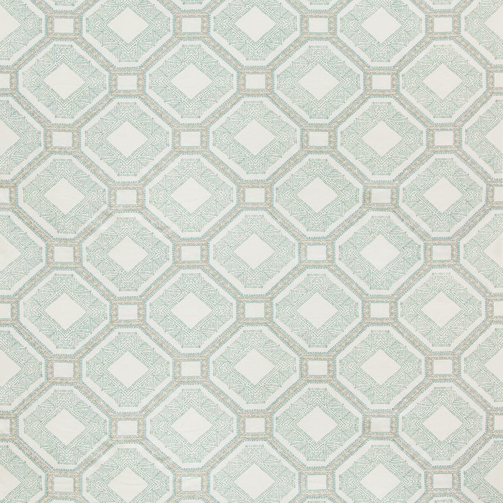 Kalkudah Mineral by Kravet Basics Fabric CEYLON COTTON - 63%;LINEN - 27%;SPUN POLYESTER - 10% India MEDIUM Horizontal: 12.5 and Vertical: 11.375 50 - Fabric Carolina -