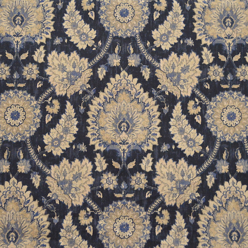 Kamran Inkster by Magnolia Fabric our website for purchase 100% Cotton PAKISTAN 30,000 Horizontal: 27.00 and Vertical: 27.00 54" - Fabric Carolina -