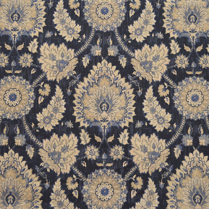 Kamran Inkster by Magnolia Fabric - 100% COTTON PAKISTAN 30,000 Horizontal: 27.00 and Vertical: 27.00 54" - Fabric Carolina -