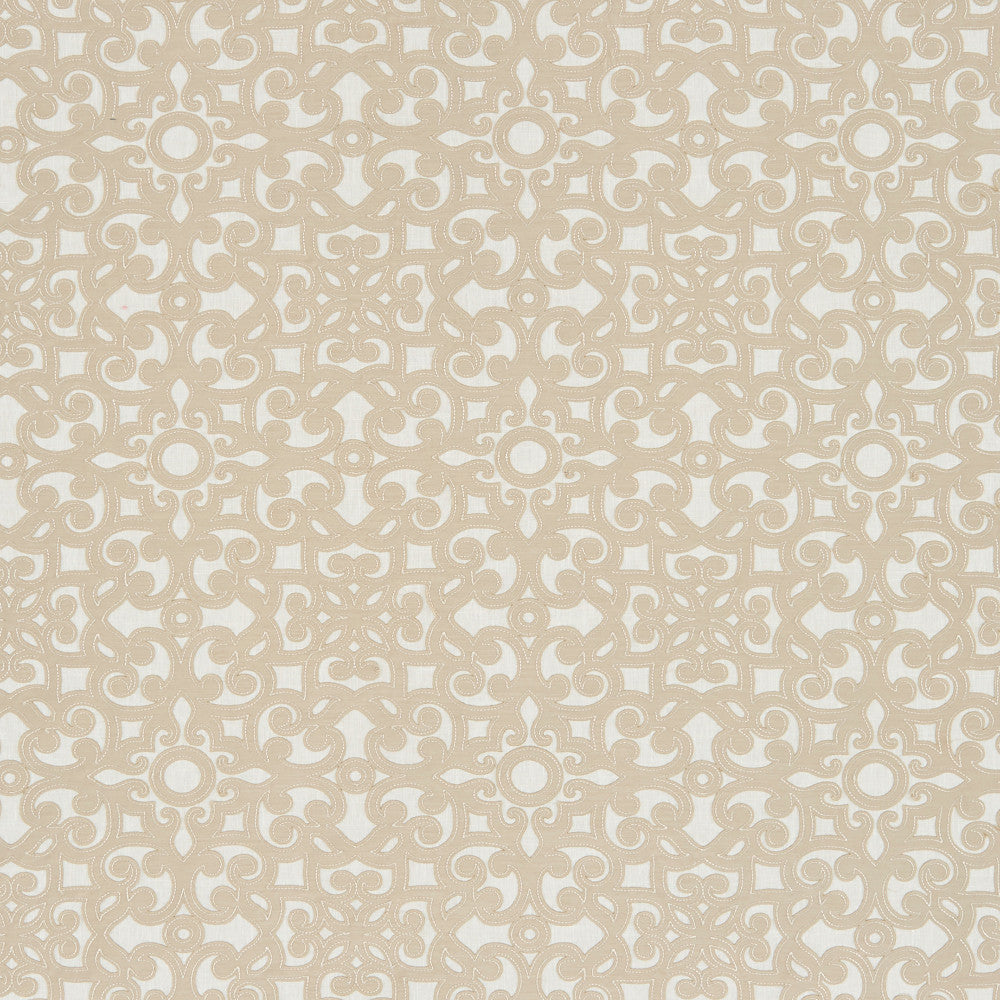 Kanduri 30J8201 by JF Designer Fabric Ambrosia 70% Polyester, 30% Cotton India Horizontal: 9.75 and Vertical: 9.25 54 - Swanky Fabrics -