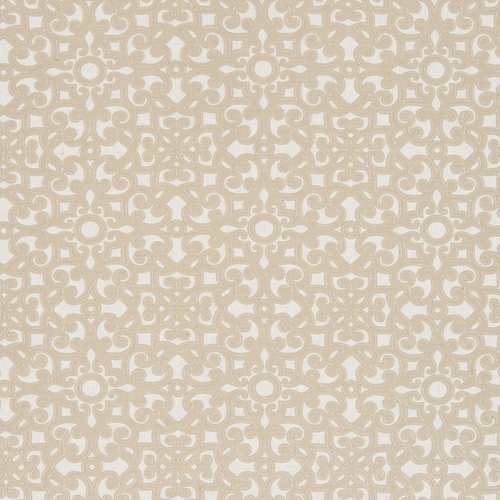 Kanduri 30J8201 by JF Designer Fabric Ambrosia 70% Polyester, 30% Cotton India Horizontal: 9.75 and Vertical: 9.25 54 - Swanky Fabrics -
