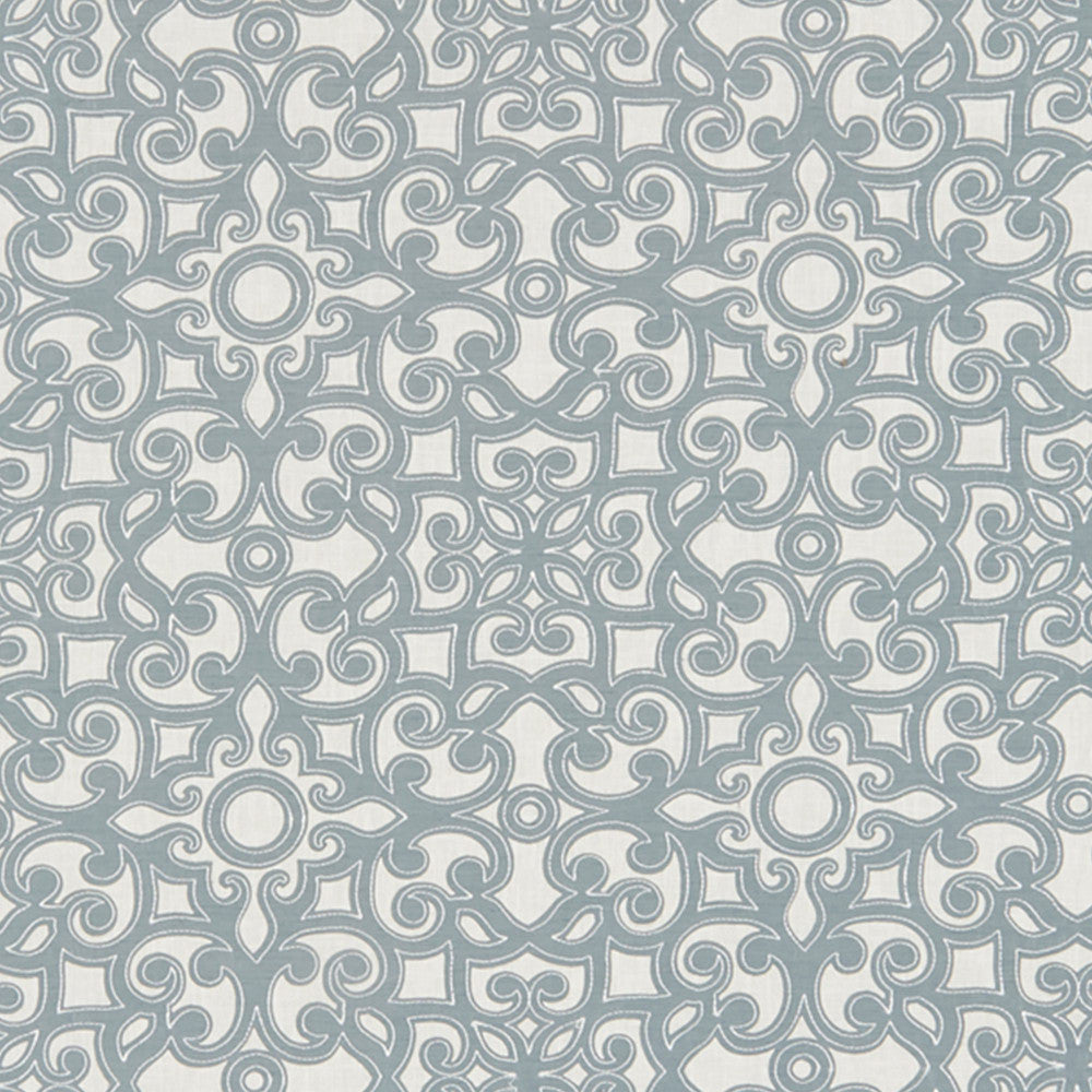 KANDURI 65J8211 by JF Designer Fabric Felicity 70% Polyester, 30% Cotton India  Horizontal: 9.75 and Vertical: 9.25 54  - Swanky Fabrics -
