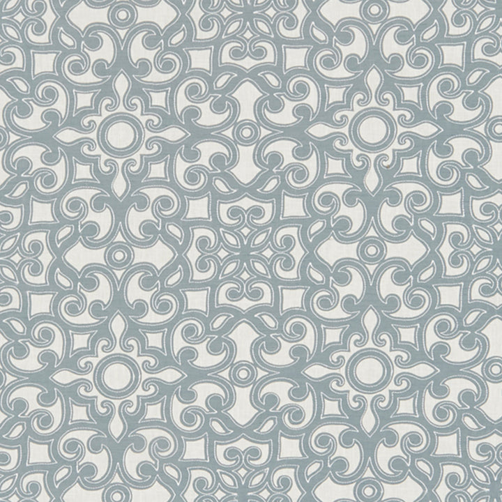 Kanduri 65J8211 by JF Fabric Felicity 70% Polyester, 30% Cotton India Horizontal: 9.75 and Vertical: 9.25 54 - Fabric Carolina -