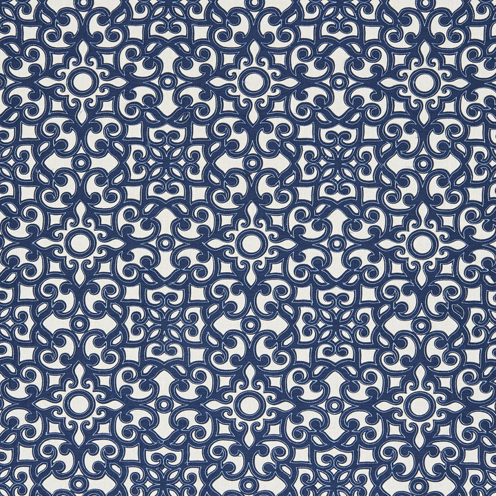 KANDURI 67J8211 by JF Fabric Felicity 70% Polyester, 30% Cotton India Horizontal: 9.75 and Vertical: 9.25 54 - Fabric Carolina -