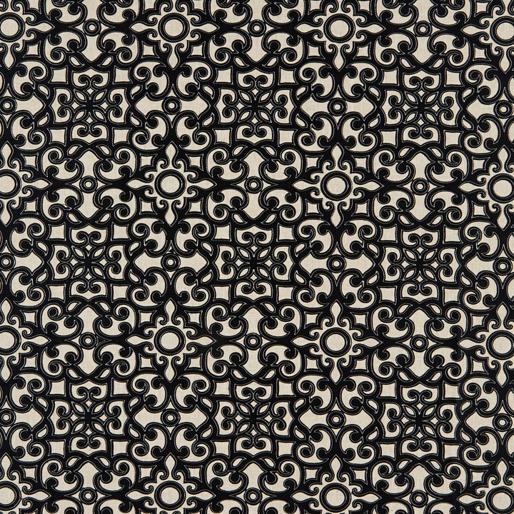 Kanduri 96J8201 by JF Fabric Ambrosia 70% Polyester, 30% Cotton India Horizontal: 9.75 and Vertical: 9.25 54 - Fabric Carolina -