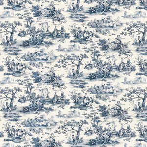 Kango 1 Navy by Stout Fabric