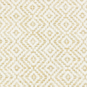 Kansu 1 Sand by Stout Fabric