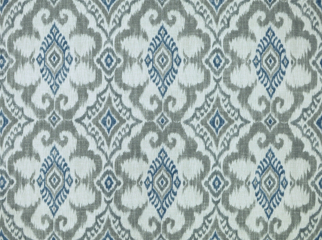 Kantha 91 Smoke by Covington Designer Fabric