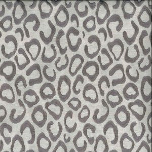 Karani Grey by Norbar Fabric