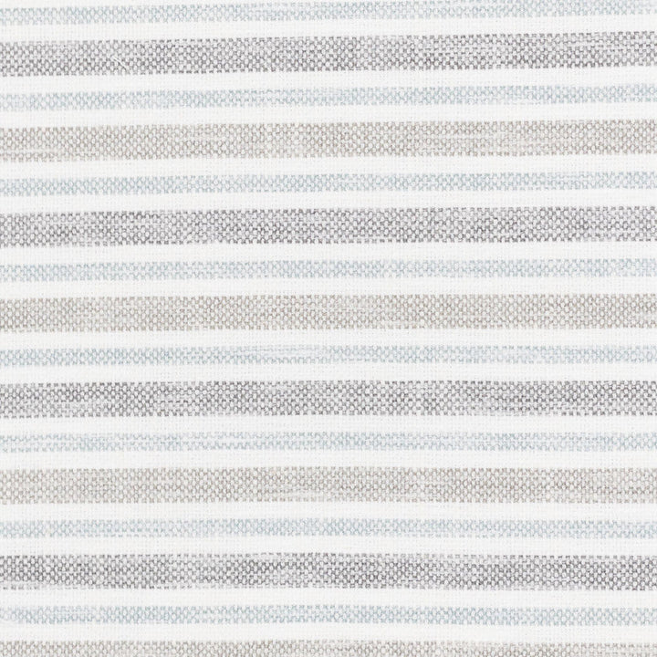 Karina 1 Vapor by Stout Designer Fabric JUST STRIPES SPRINGTIME/MULTI 53%COT 47%POL INDIA Horizontal: 1.250 and Vertical: 0.000 54 in - Swanky Fabrics -