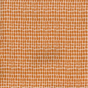 Karina Orange 320 by Norbar Fabric