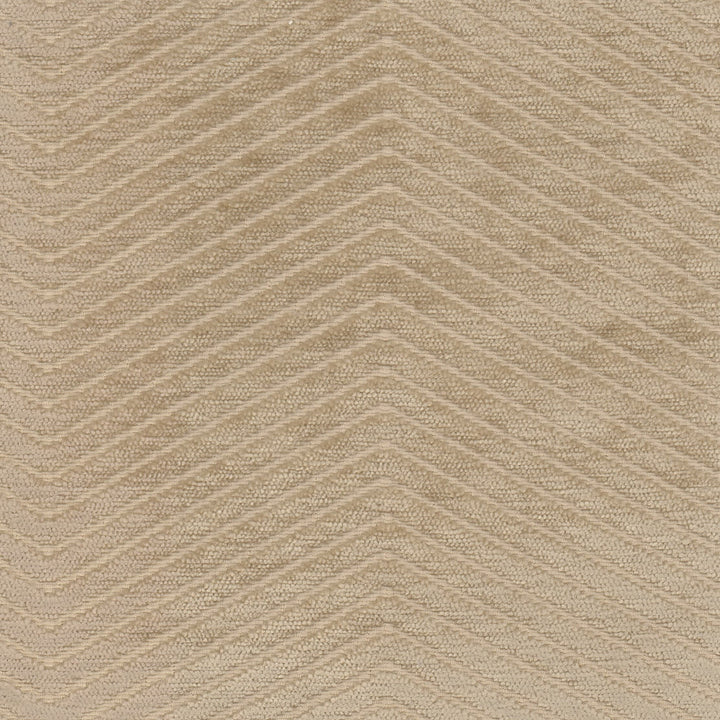 Karnak 2 Straw by Stout Fabric LIVING IS EASY BONE/WHEAT 100%POL CHINA Horizontal: 7.000 and Vertical: 0.500 55 in - Fabric Carolina -