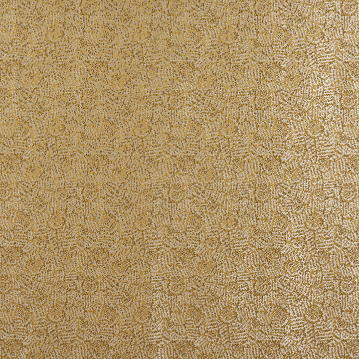 Karst 4 Gilt by Marcus William Fabric Kai/Marcus William Amalfi 100% Polyester TURKEY Horizontal: 9.375 and Vertical: 10 56 in - Fabric Carolina -