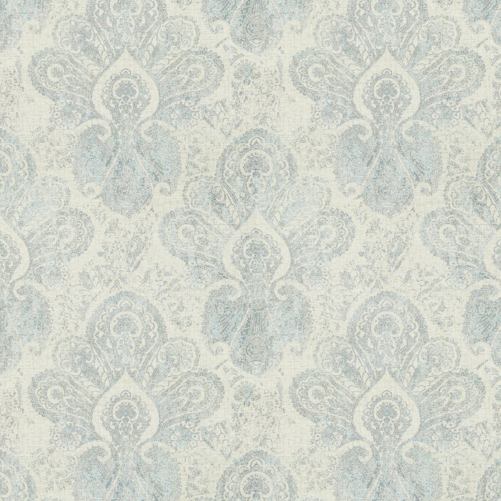 Kasson 1 Robinsegg by Stout Fabric Rainbow Library Seaspray/Icecicle 95% Polyester 5% Linen TURKEY CATB 117-2013 MARTINDALE WEAR TEST (20 000 CIRCULAR RUBS) Horizontal: 14 and Vertical: 17.25 54 in - Fabric Carolina -