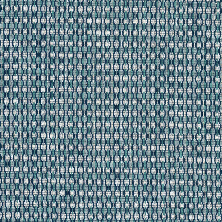 Katanga 5 Peacock by Insideout Fabric Insideout Fabric Katanga 5 PeacockFabric GREAT IMPRESSIONS BLUE/SPA 100%POL USA </p><p>Repeat: H: 1.000, V: 1.625 57.5 in - Fabric Carolina -