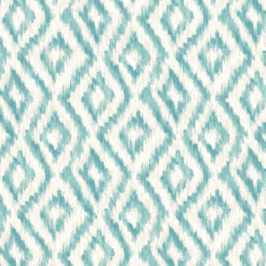 Kate Azure by Norbar Fabric PRISM CARNIVAL 100% COTTON DUCK CHINA 30,000 WYZENBEEK </p><p>Repeat: 9"V 9"H 54" - Fabric Carolina -