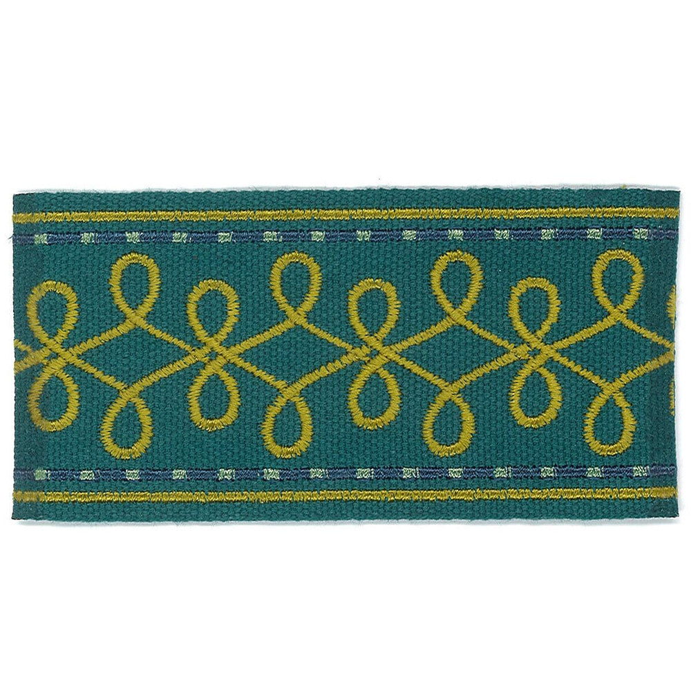 Anaheim 6 Olive by Stout Trim Stout Trim Anaheim 6 OliveTrim Inspirations Trim 45%Cot 38%Svi 17%Pol China </p><p>Repeat: H: 0, V: 0 0.38 in - Fabric Carolina -