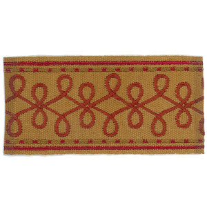 Katherine 9 Gingersnap by Stout Trim