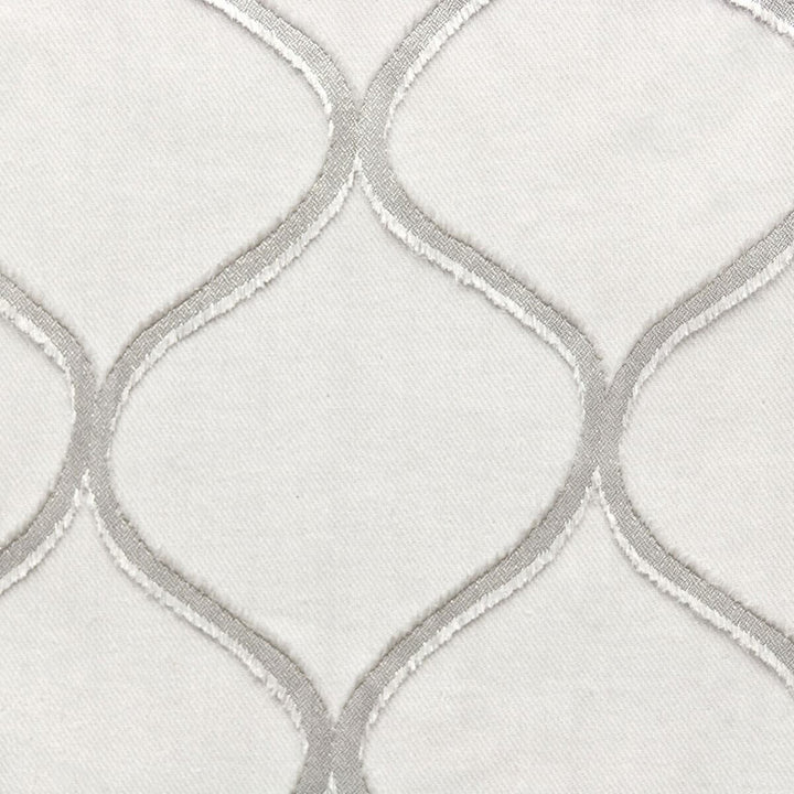 Katia 1 Pewter by Stout Fabric Sheer Pleasure 100% Polyester TURKEY FLAME RETARDANT-N.F.P.A. 701 SMALL SCALE Horizontal: 6.75 and Vertical: 7.125 118 in - Fabric Carolina -