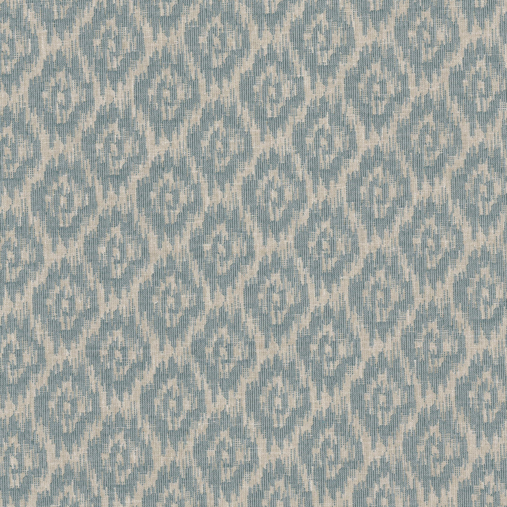 Katniss 1 Bay by Stout Fabric Stout Fabric Katniss 1 BayFabric Rainbow Library Moonstone/Lake 66%Pol 34%Cot India </p><p>Repeat: H: 3.5, V: 0 54 in - Fabric Carolina -