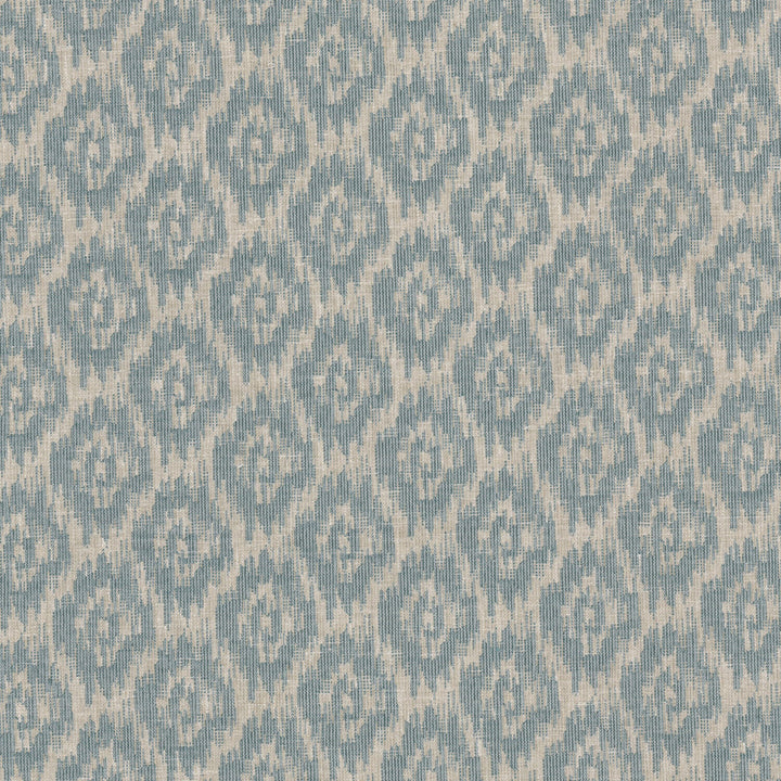Katniss 1 Bay by Stout Fabric Stout Fabric Katniss 1 BayFabric Rainbow Library Moonstone/Lake 66%Pol 34%Cot India </p><p>Repeat: H: 3.5, V: 0 54 in - Fabric Carolina -