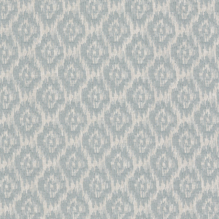 Katniss 2 Powder by Stout Fabric Stout Fabric Katniss 2 PowderFabric Rainbow Library Moonstone/Lake 66%Pol 34%Cot India </p><p>Repeat: H: 3.5, V: 4 54 in - Fabric Carolina -