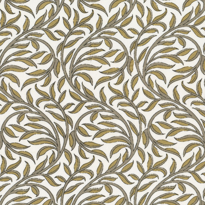 Kavan 3 Granite by Aoc Fabric Aoc Fabric Kavan 3 GraniteFabric The Art Of Color Well Kept Secret 54%Lin 46%Cot India </p><p>Repeat: H: 7.875, V: 5.875 54 in - Fabric Carolina -