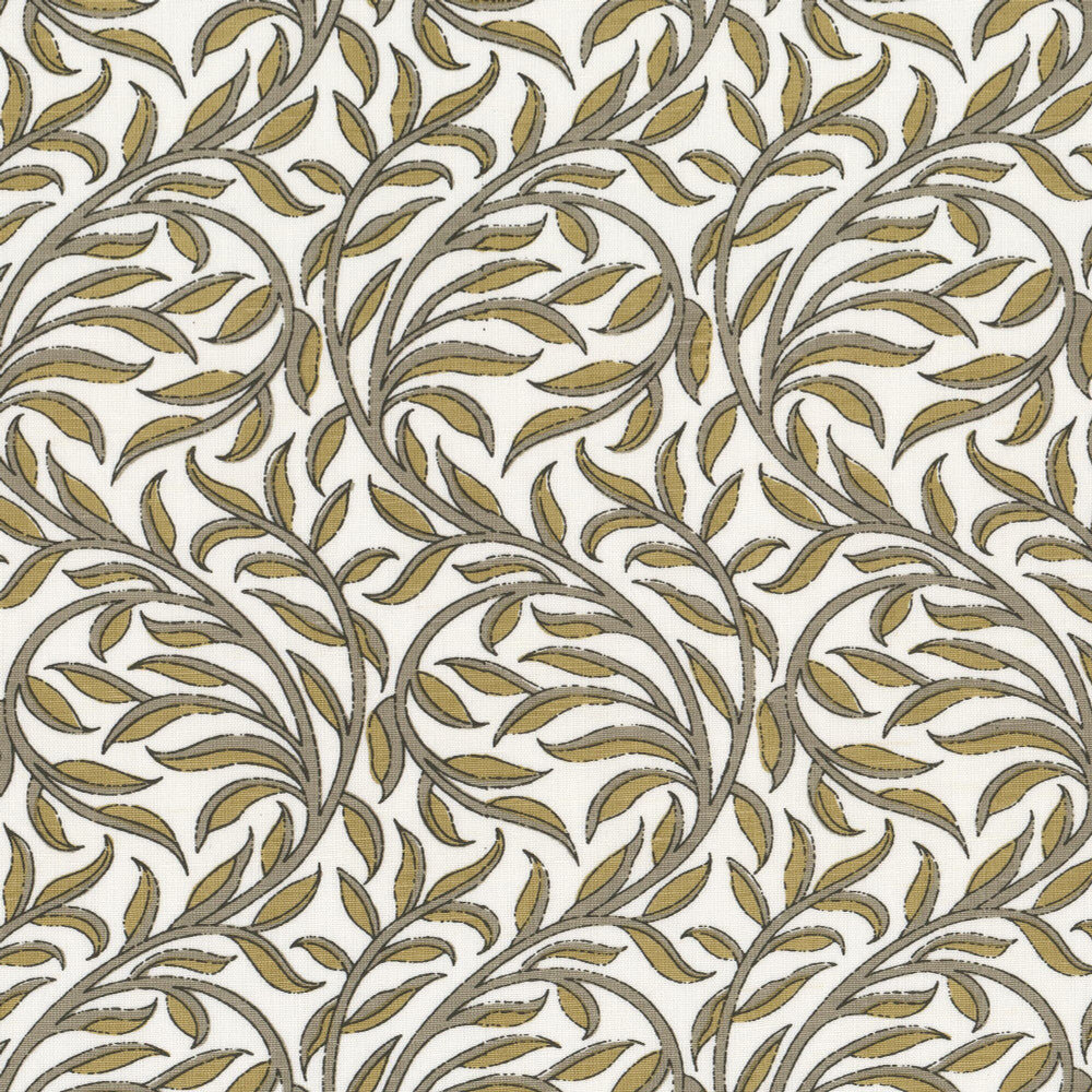 Kavan 3 Granite by Aoc Fabric Aoc Fabric Kavan 3 GraniteFabric THE ART OF COLOR WELL KEPT SECRET 54%LIN 46%COT INDIA </p><p>Repeat: H: 7.875, V: 3.750 54 in - Fabric Carolina -