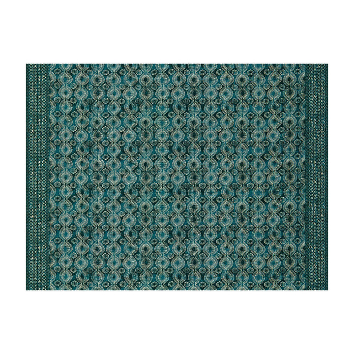 Kaveka Indigo by Kravet Couture Fabric Kravet Couture Fabric Kaveka IndigoFabric WINDSOR SMITH HOME COLLECTION COTTON - 52%;LINEN - 48% Italy </p><p>Repeat: H: 55, V: 2.5 55 - Fabric Carolina -