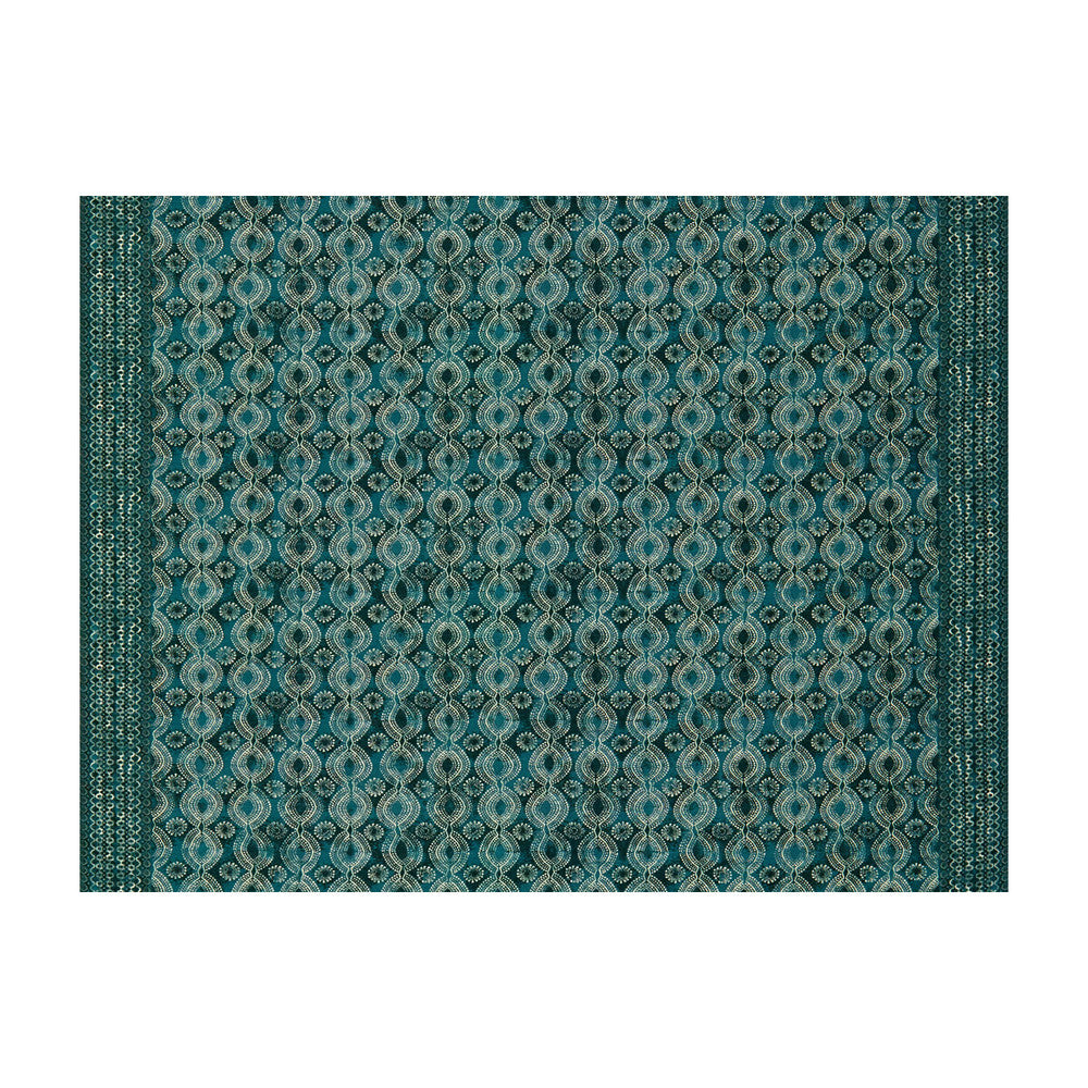 Kaveka Indigo by Kravet Couture Fabric Kravet Couture Fabric Kaveka IndigoFabric WINDSOR SMITH HOME COLLECTION COTTON - 52%;LINEN - 48% Italy </p><p>Repeat: H: 55, V: 2.5 55 - Fabric Carolina -