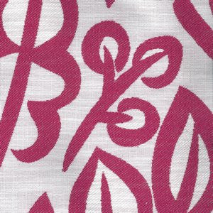 Kayak Cerise 347 by Norbar Fabric