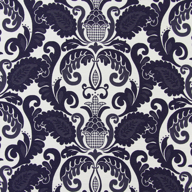 KAYAK 69J6691 by JF Fabric BOATHOUSE 82% Cotton, 18% Polyester INDIA (see sample) Horizontal: 26.750 and Vertical: 13.500 54.00 - Fabric Carolina -